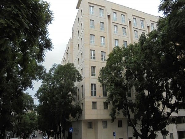 City Center Flat