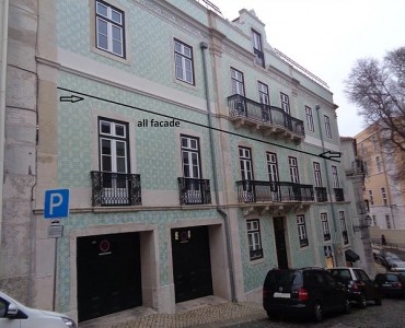 Flat in Alfama